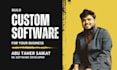 custom software for small business