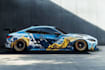 car wrap, truck wrap, van wrap design