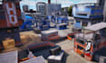 create 3d game environment, unreal engine level design, vfx, game trailer,