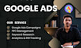 manage google ads adwords PPC campaign professionally