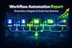 build workflow automation to streamline your business processes