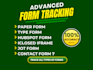 setup iframe and different types of lead form conversion tracking