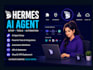install setup and customize your hermes agent