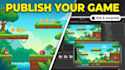 develop your dream 2d 3d unity game with multiplayer features