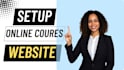 setup online course creation, 360learning, curriculum, course upload, website
