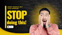 design eye catching youtube thumbnail in 2 hours
