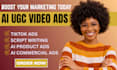 create ai ugc video ads ugc video ads tiktok ads and ai ugc ads