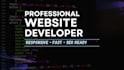 design responsive website using HTML CSS