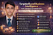 find targeted google maps business leads with gmb status for b2b lead generation