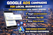 run google ads campaign for local businesses