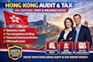 perform hong kong audit and tax