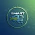 design a modern smart bus logo for your brand