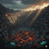 create game environment concept art and visual development