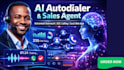 do ai powered outreach agent, autodialer calling agent b2c saas ai agent gdpr