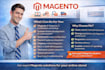 develop magento and magento 2 ecommerce website api integration