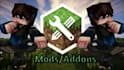 develop minecraft mods, java and bedrock addons and plugins