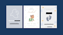 design a beautiful custom invitation for any event