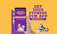 build fitness gym and wellness mobile apps using flutter