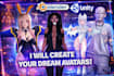 create your vrchat avatar and upload