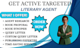 create your literary agent query package