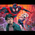 comic book illustration with comic book illustrator