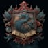 make medieval, fantasy, rpg gaming logo