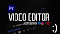 edit a video of your choice