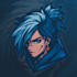 draw logo designer anime, fantasy