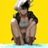 make cool manga and anime art