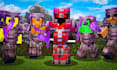 hytale texture 3d model mc model minecraft character animation blockbench anime