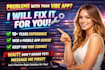 fix your lovable vibecoded app and get it deployed