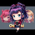 create  a cute anime chibi for you