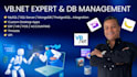 develop custom vb net desktop applications and db solutions
