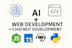 develop ai chatbot, custom knowledge base chatbot