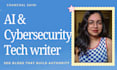 write ai and cybersecurity blogs that are SEO friendly