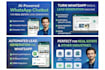 build a whatsapp ai chatbot for real estate leads