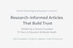 write SEO adhd and neurodivergent parenting blog posts