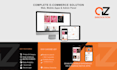 provide a full ecommerce solution with mobile apps