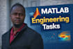 do matlab engineering tasks, simulations and scripts