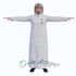 3d character model stylized 3d avatar for animation model for games