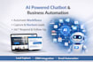 build ai powered chatbot and automated businesses workflow systems
