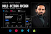 build, design or redesign wordpress elementor website