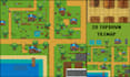 do 2d top down pixel art tileset rpg game art asset game spritesheet tile map
