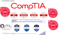 help you get comptia microsoft itil hcri phr aphr sphr and aws