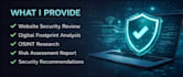 assist in cyber security research, create faceless reels