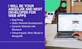 do a website page development, wordpress, corporative page
