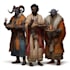 do your dnd and dnd party