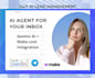 build a custom ai agent using make com and gemini