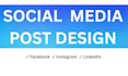design eye catching social media posts using canva