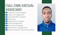 be your executive virtual assistant for business support and personal tasks